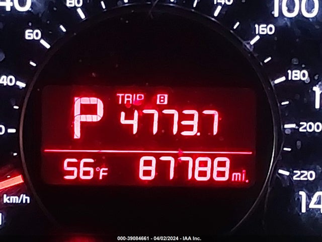 KIA SOUL + 2015 KNDJP3A50F7218791 Image 7