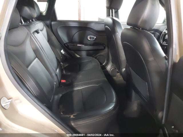 KIA SOUL + 2015 KNDJP3A50F7218791 Image 8