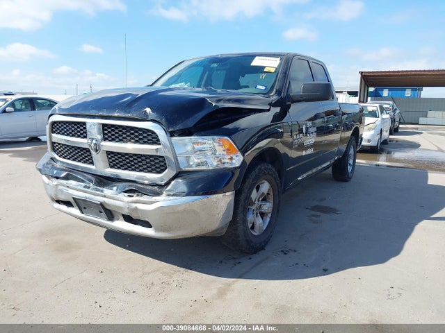 1C6RR6FG4LS128178 RAM 1500 Classic Tradesman Quad Cab 4x2 6'4 Box