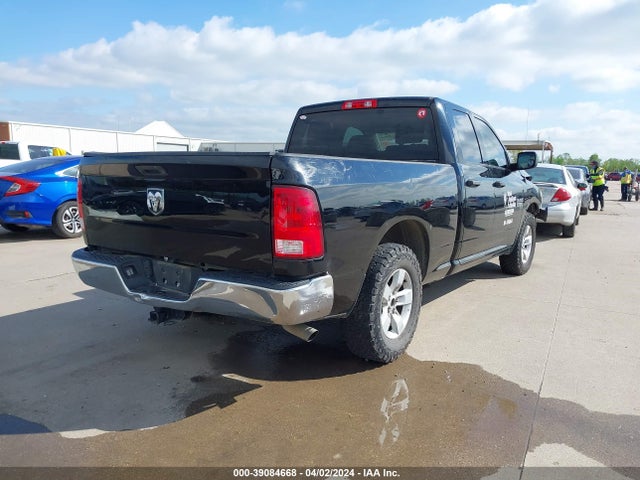 1C6RR6FG4LS128178 RAM 1500 Classic Tradesman Quad Cab 4x2 6'4 Box