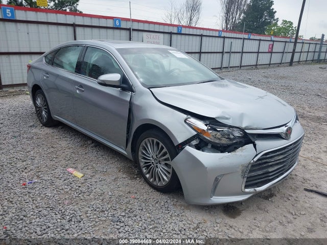 2018 4T1BK1EB5JU267692 main image