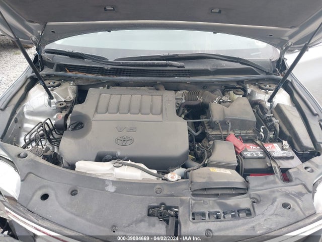 Toyota AVALON LIMITED 2018 4T1BK1EB5JU267692 Image 10