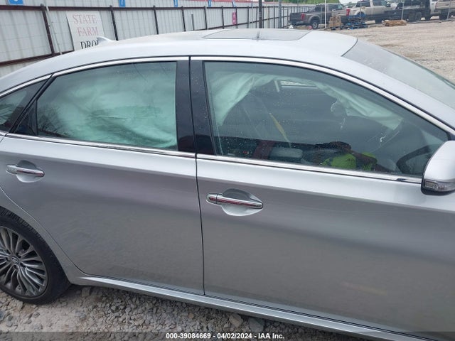 Toyota AVALON LIMITED 2018 4T1BK1EB5JU267692 Image 13