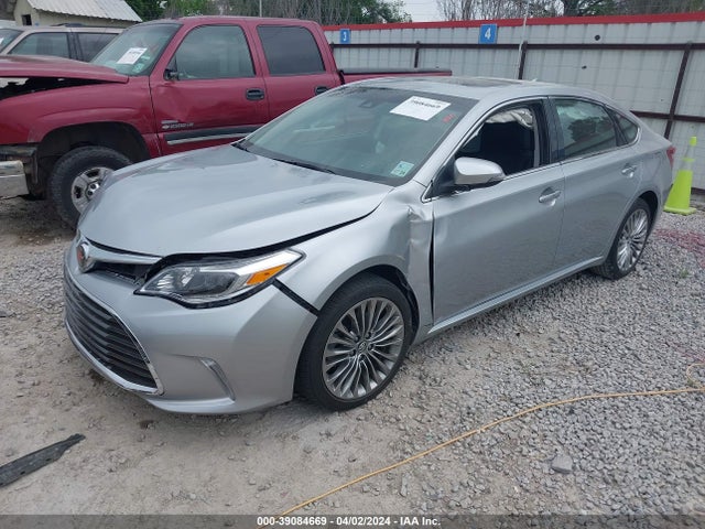 Toyota AVALON LIMITED 2018 4T1BK1EB5JU267692 Image 2