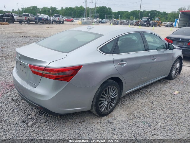 Toyota AVALON LIMITED 2018 4T1BK1EB5JU267692 Image 4
