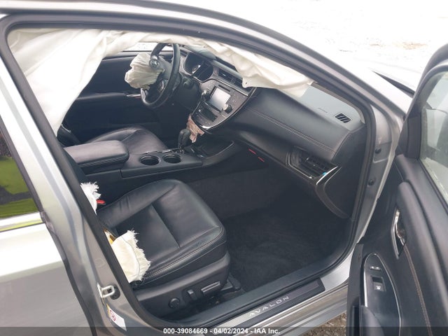 Toyota AVALON LIMITED 2018 4T1BK1EB5JU267692 Image 5