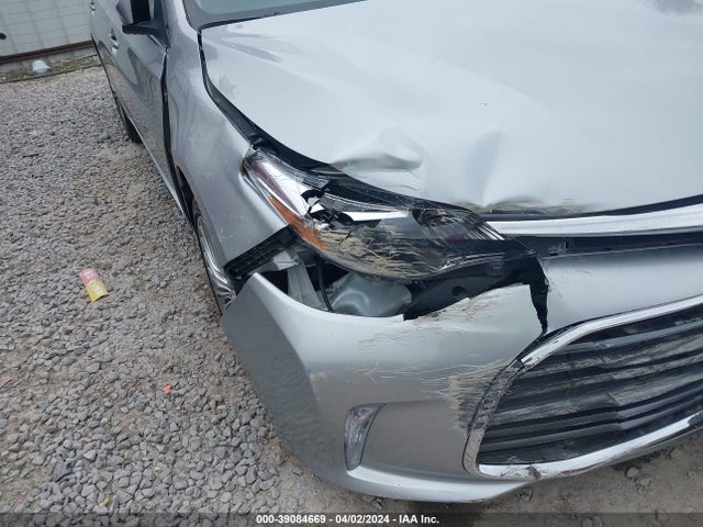 Toyota AVALON LIMITED 2018 4T1BK1EB5JU267692 Image 6