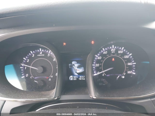 Toyota AVALON LIMITED 2018 4T1BK1EB5JU267692 Image 7