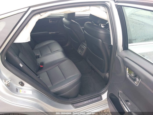 Toyota AVALON LIMITED 2018 4T1BK1EB5JU267692 Image 8