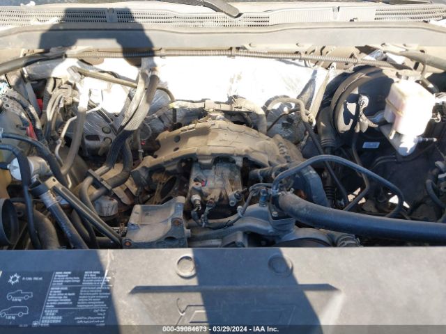3GCUKTECXFG138925 Chevrolet Silverado 1500 High Country
