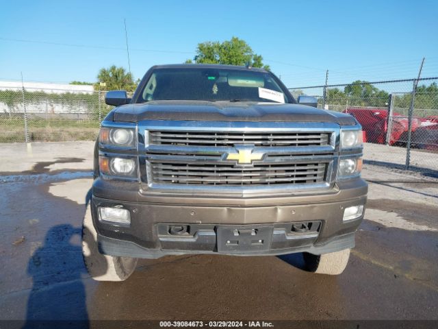 3GCUKTECXFG138925 Chevrolet Silverado 1500 High Country