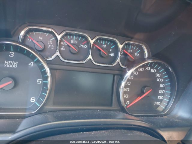 3GCUKTECXFG138925 Chevrolet Silverado 1500 High Country