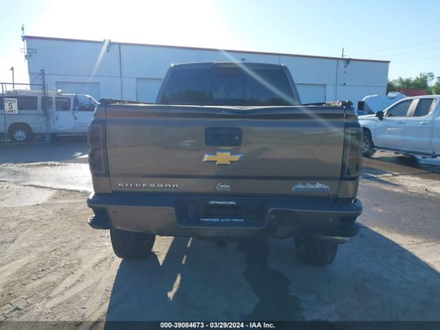 3GCUKTECXFG138925 Chevrolet Silverado 1500 High Country