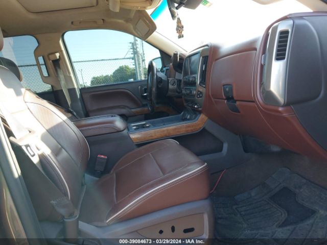 3GCUKTECXFG138925 Chevrolet Silverado 1500 High Country