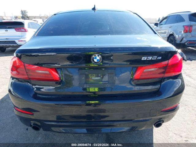 WBAJA9C09LCD50389 BMW 530e Iperformance