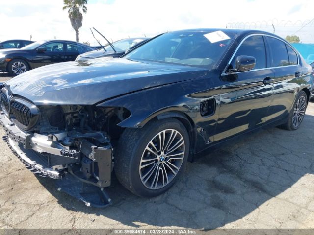 WBAJA9C09LCD50389 BMW 530e Iperformance