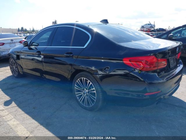 WBAJA9C09LCD50389 BMW 530e Iperformance
