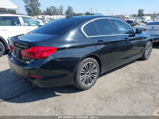 WBAJA9C09LCD50389 BMW 530e Iperformance