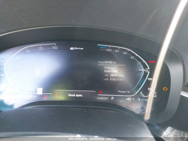 WBAJA9C09LCD50389 BMW 530e Iperformance
