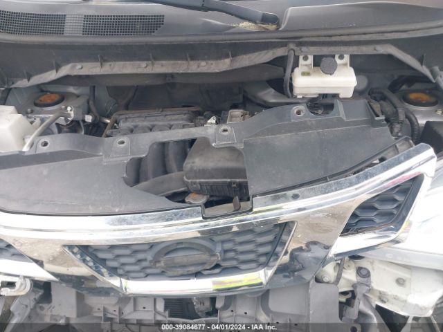 3N6CM0KN2FK701874 Nissan NV200 SV