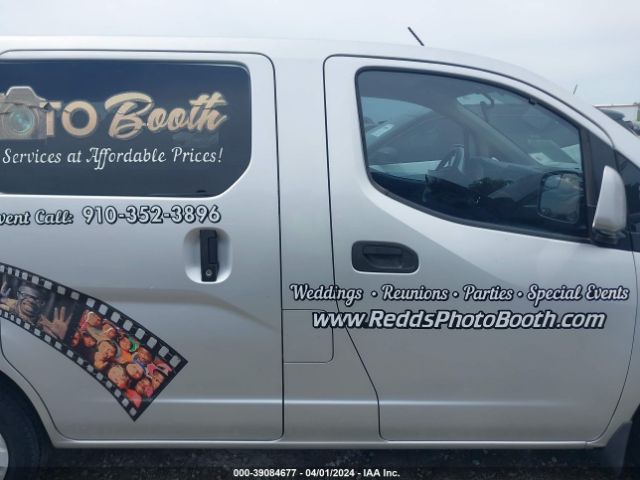 3N6CM0KN2FK701874 Nissan NV200 SV