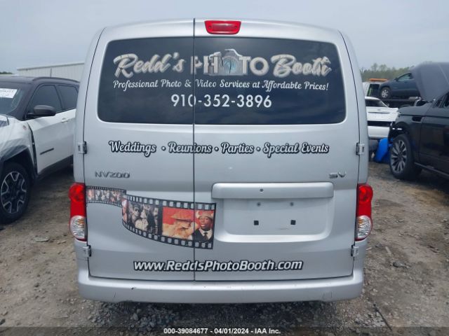 3N6CM0KN2FK701874 Nissan NV200 SV