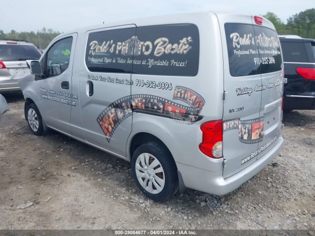 3N6CM0KN2FK701874 Nissan NV200 SV