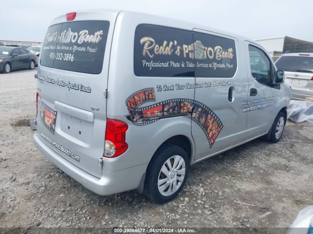 3N6CM0KN2FK701874 Nissan NV200 SV