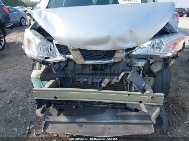 3N6CM0KN2FK701874 Nissan NV200 SV