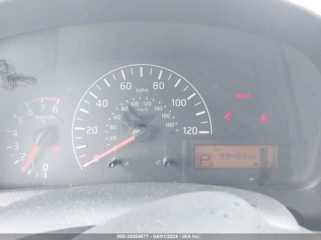 3N6CM0KN2FK701874 Nissan NV200 SV