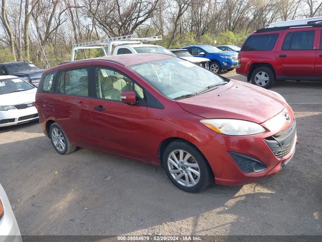 Mazda Mazda5 Sport 2015 JM1CW2BL8F0180447 Image 1