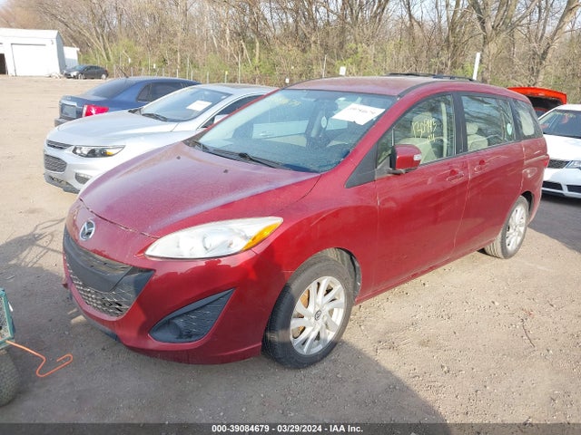 JM1CW2BL8F0180447 Mazda Mazda5 Sport