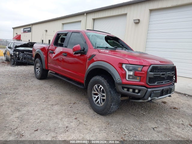 2018 1FTFW1RG1JFD09618 main image