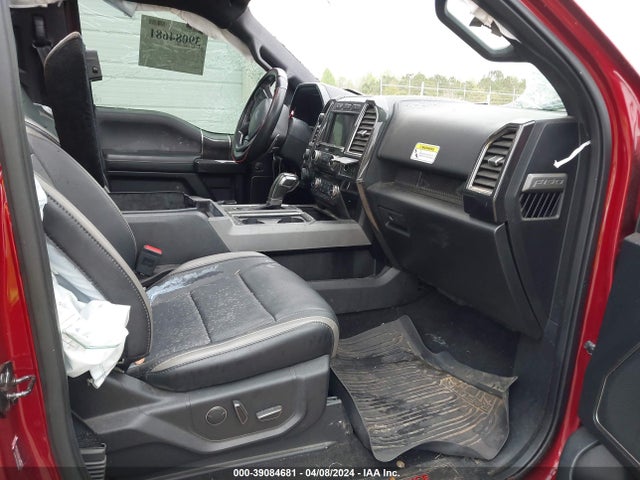 Ford F-150 Raptor 2018 1FTFW1RG1JFD09618 Image 5