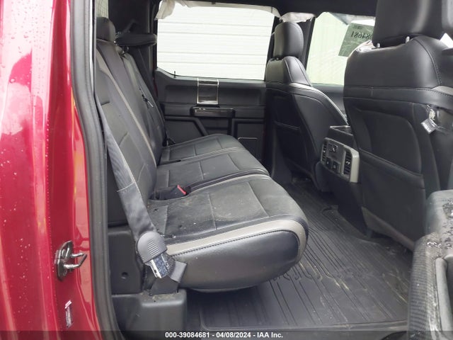 Ford F-150 Raptor 2018 1FTFW1RG1JFD09618 Image 8