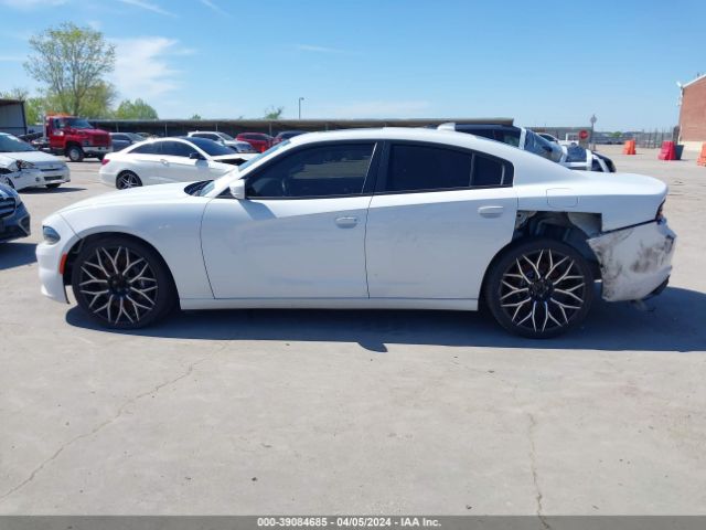 2C3CDXGJ9MH569329 Dodge Charger Scat Pack Widebody Rwd