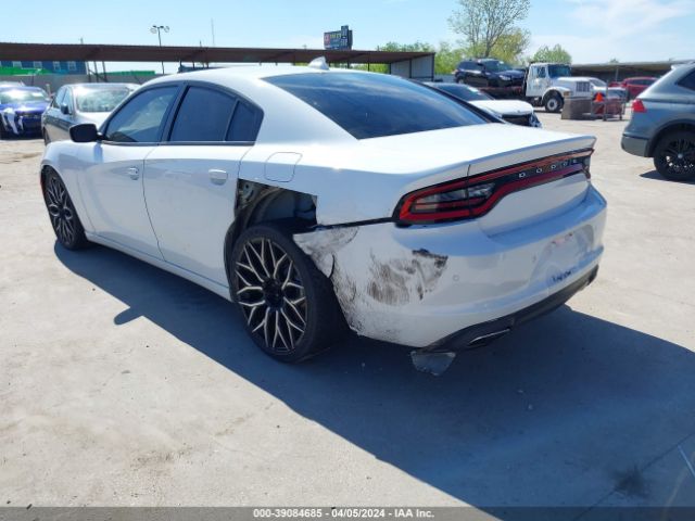 2C3CDXGJ9MH569329 Dodge Charger Scat Pack Widebody Rwd