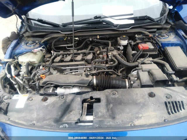 Honda CIVIC EX 2020 19XFC1F33LE218535 Image 10