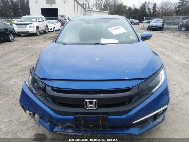 Honda CIVIC EX 2020 19XFC1F33LE218535 Image 12