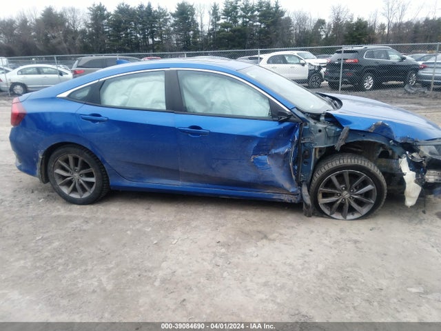 Honda CIVIC EX 2020 19XFC1F33LE218535 Image 13