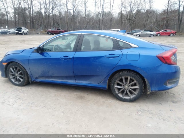 Honda CIVIC EX 2020 19XFC1F33LE218535 Image 14