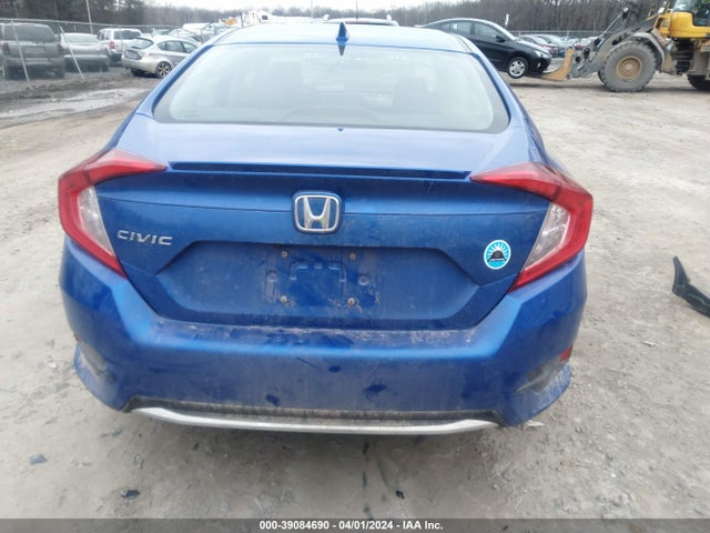 Honda CIVIC EX 2020 19XFC1F33LE218535 Image 16