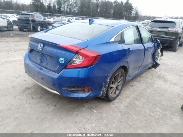 Honda CIVIC EX 2020 19XFC1F33LE218535 Image 4