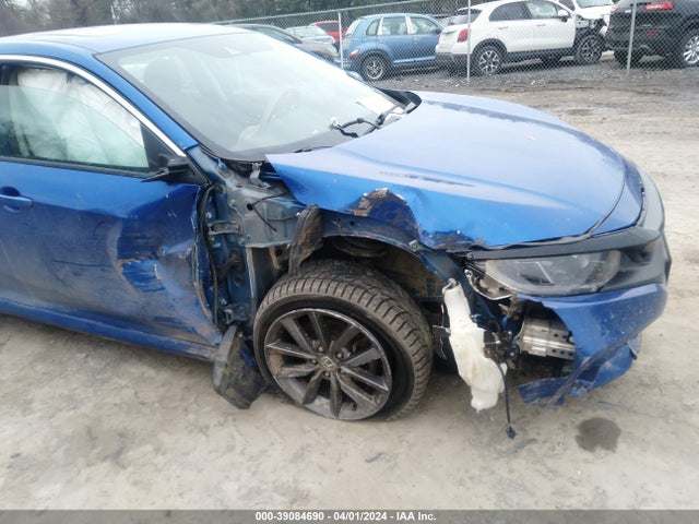 Honda CIVIC EX 2020 19XFC1F33LE218535 Image 6