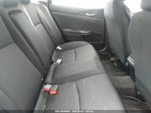 Honda CIVIC EX 2020 19XFC1F33LE218535 Image 8