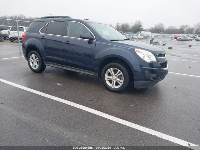 Chevrolet EQUINOX 1LT 2015 2GNALBEK9F1179452 Image 1
