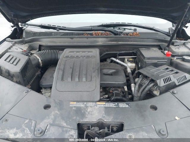 Chevrolet EQUINOX 1LT 2015 2GNALBEK9F1179452 Image 10