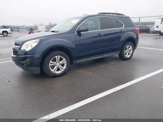 Chevrolet EQUINOX 1LT 2015 2GNALBEK9F1179452 Image 2