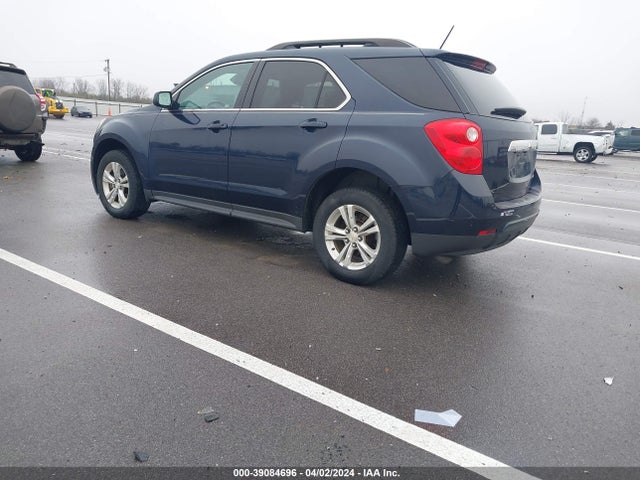 Chevrolet EQUINOX 1LT 2015 2GNALBEK9F1179452 Image 3