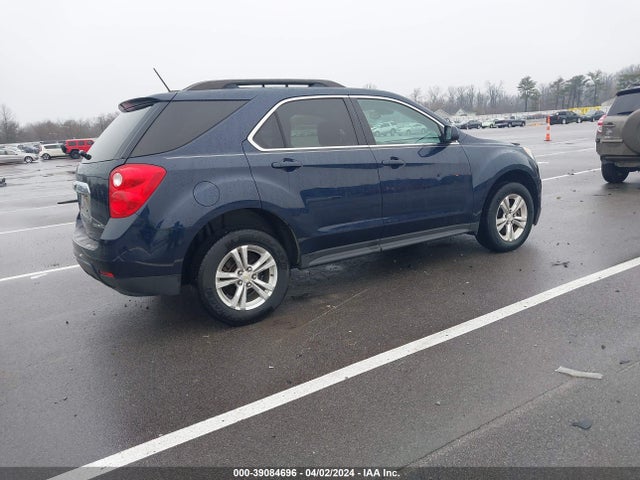 Chevrolet EQUINOX 1LT 2015 2GNALBEK9F1179452 Image 4